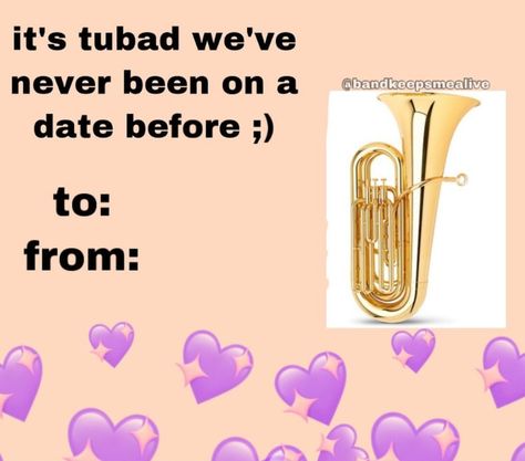 Band Pickup Lines, Marching Band Valentine Cards, Musician Pick Up Lines, Funny Band Jokes Flutes, Band Pick Up Lines, Music Pickup Lines, Music Pick Up Lines, Weird Valentines Cards, Nerdy Pick Up Lines