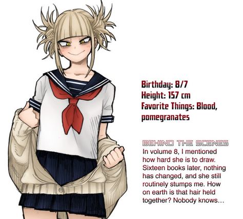 Himiko Toga Outfit, Himiko Toga Inspired Outfits, Himiko Toga Full Body Picture, Toga Himiko Hair Down, Toga Inspired Outfits, Mha Toga Fanart, Toga Outfit, Last Game Manga, Edge Of The Universe