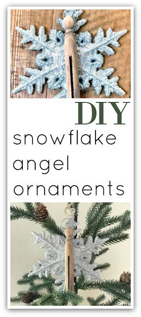 Clothes Pin Angels, Christmas Angel Crafts, Angels Christmas, Needle Felted Christmas, Snow Flakes Diy, Angel Crafts, Clothes Pin Crafts, Holiday Christmas Tree, Christmas Ornaments Homemade