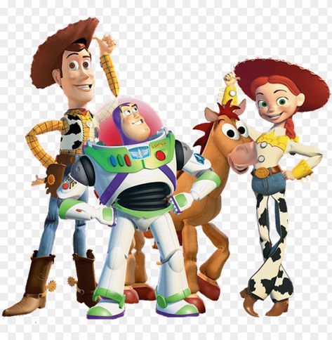 Toy Story Andy, Jessie And Buzz, Toy Story Slinky, Lego Toy Story, Dibujos Toy Story, Woody And Jessie, Toys Logo, Sheriff Woody, Toy Story Movie