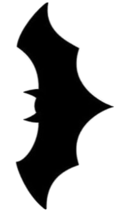 Bat Cutout Template, Bats Stencil, Bat Stencil, Bat Silhouette, Bat Wing, Bat Wings, Bat, Quick Saves