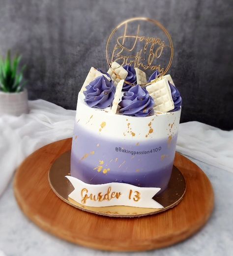 Blueberry Cake Decoration Ideas, Happy Birthday Writing Styles, Blueberry Cake Decoration, Cake Decoration Simple, Happy Birthday Writing Style, Birthday Writing, Happy Birthday Writing, Cake Decoration Ideas, Teen Cakes