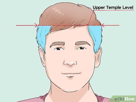 How to Do Undercut Hair for Men (with Pictures) - wikiHow Fade Long On Top, Crew Cut Hair, Hair Trends 2015, Boy Haircuts Long, Undercut Men, Guy Haircuts Long, Mens Hairstyles Medium, Wavy Hair Men, Diy Haircut