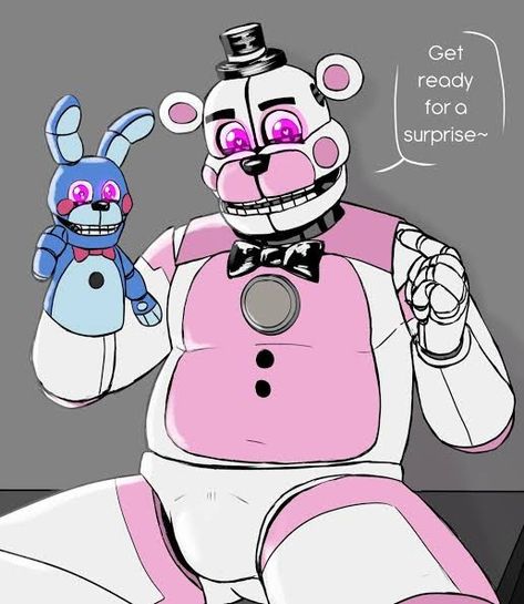 Bon Bon Fnaf, Funtime Freddy, Fnaf 5, Fnaf Freddy, Fnaf Sister Location, Animatronic Fnaf, Fnaf Movie, Fnaf Memes, Sister Location