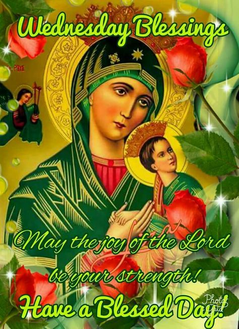 Our Mother of Perpetual Help. Mother Of Perpetual Succour, Mother Of Perpetual Help, Mother Of Perpetual Help Image, Our Mother Of Perpetual Help, Happy Motivational Quotes, Our Lady Of Perpetual Succour, Our Lady Of Perpetual Help Image, Good Night Blessings Quotes, Pregnant Mary Mother Of God