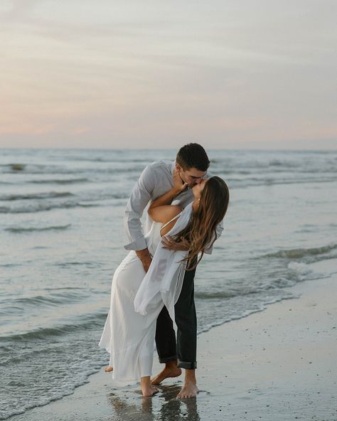 to a lifetime of sunset dates 🤍 📷 @sydneytobinphoto Beach Photography Poses Couples, Engagement Photos Outfits Beach, Sunset Dates, Beach Poses With Boyfriend, Photography Poses Couples, Poses With Boyfriend, Save The Date Pictures, Nj Beaches, Engagement Photos Outfits