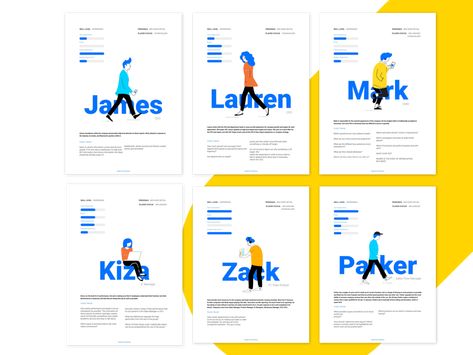 Persona Examples, Brand Persona, Personas Design, Customer Persona, Data Visualization Design, Email Template Design, Data Design, Email Marketing Template, Finance App