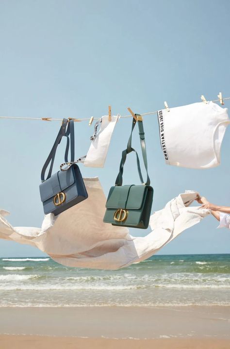 editorial shoot, shoots for magazines, aesthetic photoshoots, photoshoots, fashion photoshoots, beach photography Dior Boutique, Fashion Still Life, Cruise Essentials, Photography Bags, Designer Replica, Handbag Heaven, Designer Belts, Shooting Photo, Hermes Handbags