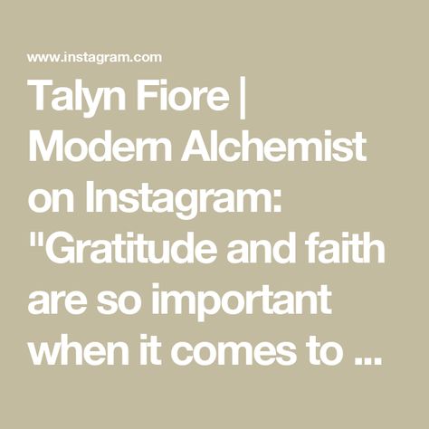 Talyn Fiore | Modern Alchemist on Instagram: "Gratitude and faith are so important when it comes to manifesting. 

When you say thank you in advance your are showing your faith that it is already done! 

Let your worries wash away knowing the issues are already solved. 

You dreams are on their way to you now. 

What are you manifesting?! 🌸

#manifestation #prayer #trust #faith #belief #manifest #spirituality" Manifestation Prayer, Now What, Gratitude, No Worries, Dreaming Of You, Spirituality, Thank You, Things To Come, Let It Be