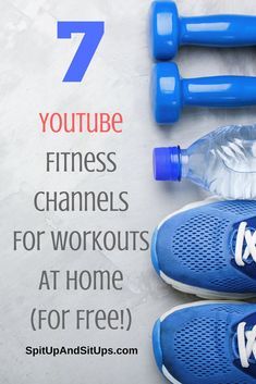 Fitness Youtubers, Fit Moms, Youtube Workout, Cardio Workout At Home, Fitness Blender, Workouts At Home, Getting Fit, Hiit Workouts, Sit Ups