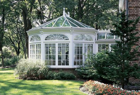 Victorian Conservatory Design Victorian Conservatory, Glass Conservatory, Conservatory Design, Conservatory Garden, Sunroom Designs, Glass House, Garden Room, Arbor, My Dream Home