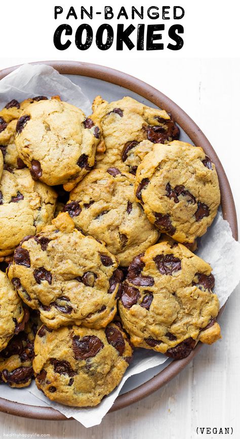 Tofu Cookies, Nyt Chocolate Chip Cookies, Appetizing Food, Cookies Chocolate Chip, Tofu Vegan, Healthy Recipes Clean, Christmas Recipes Appetizers, Vegan Chocolate Chip Cookies, Chocolate Chip Cookie Recipe