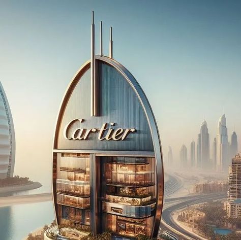 Billionaire lifestyle on Instagram: "Indulge in the opulence of our Cartier building concepts in Dubai, where architecture meets luxury. 🏢💫 Which design steals your heart? Share your favorite concept with us!  🥂Follow @billionaireharbour for more Luxury content 🔥  Use #billionaireharbour to be featured 📷  Copyright:- @billionaireharbour . . . . #minimalarchitecture #minimalhome #mbappe #france #french #architecture #minimalinterior #architect #modernhouses #modernhouse #minimalisthome #interior #architecturevisualization #exteriors #minimalistarchitecture #architects #architecture_hunter #greenarchitecture #architecturelovers #modernarchitect #modernarchitecture #archlovers #architecturerender #archidaily #modernhousedesign #concretearchitecture #architectureporn #villa" Cartier Building, Mbappe France, Concrete Architecture, Minimal Architecture, Dubai Luxury, Building Concept, Modern Architects, French Architecture, Green Architecture