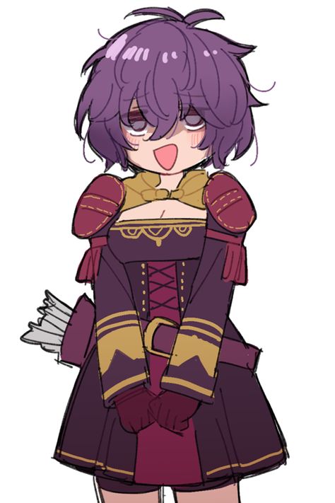 Bernadetta Fire Emblem, Fire Emblem 4, Overwatch Fan Art, Fire Emblem Characters, Fire Emblem Heroes, Blue Lion, Art Memes, Video Game Art, Fire Emblem