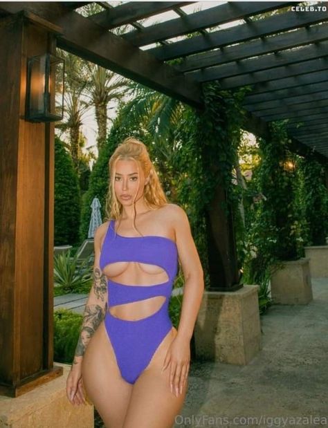 Azalea Aesthetic, Iggy Izela, Iggy Azalea Body, Waiting You, Iggy Azalea, Style Aesthetic, Hottest Celebrities, Makeup Inspo, The Photo