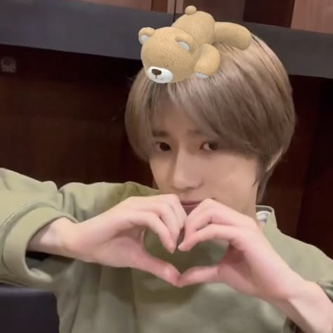 Bear Beomgyu, My Teddy Bear, Moa Collection, You're Mine, I'm Yours, Youre Mine, Txt Beomgyu, Sweetie Pie, Blue Spring