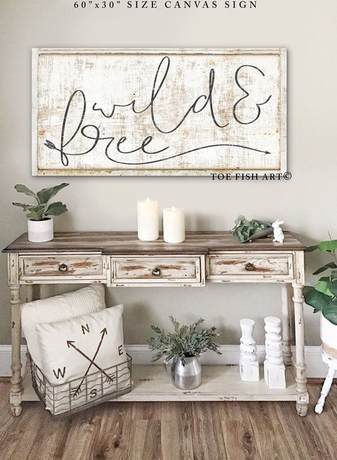 Adventure Decor, Farmhouse Dining Rooms Decor, Modern Farmhouse Home Decor, Modern Farmhouse Home, Dining Room Wall Decor, Modern Farmhouse Living Room, Saint Augustine, Farmhouse Decor Living Room, Farmhouse Dining Room