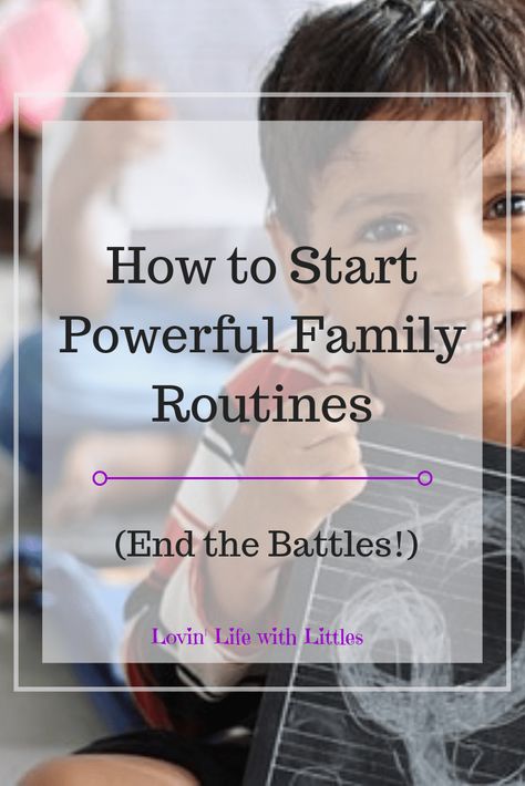 How to Start Family Routines that Transform Life from Chaos to Calm • Lovin' Life with Littles Transform Life, Family Routine, Grandparents Activities, Family Chaos, Helper Jobs, The Day Will Come, Routine Chart, Parenting Classes, Divine Connections