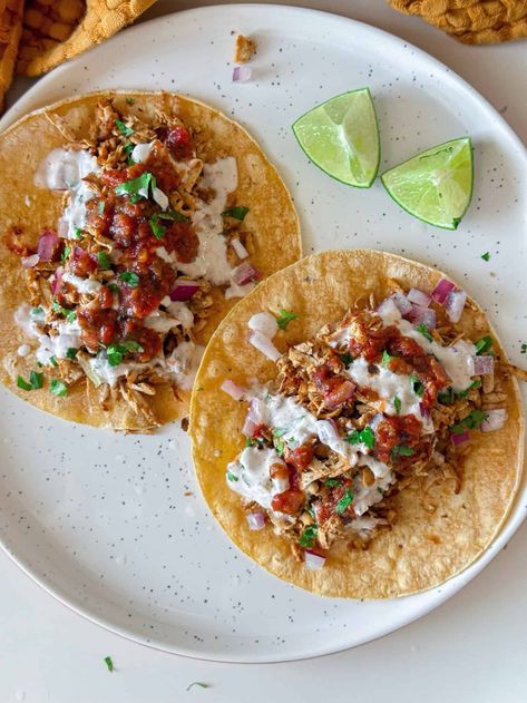 Grated Tofu Tacos Grated Tofu Tacos, Grated Tofu Recipes, Grated Tofu, Spicy Taco Seasoning, Dinner Smoothie, Veg Meals, Tofu Tacos, Spicy Tacos, Veggie Meals