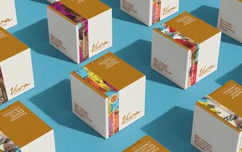 Panettone Packaging, Sauce For Rice, United States Virgin Islands, Brand Creation, Fast Forward, Conceptual Design, Creative Packaging, Saint Pierre And Miquelon, Kombucha