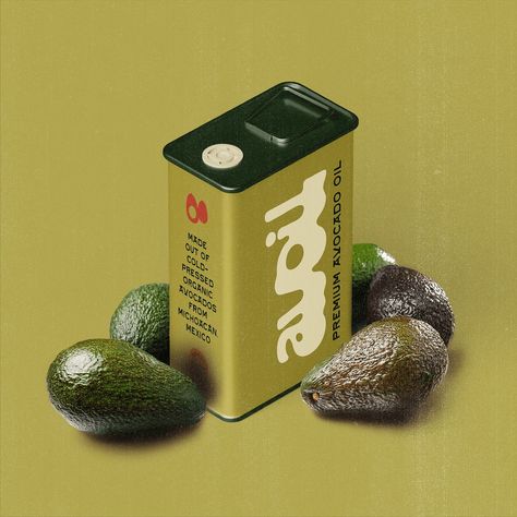 say hiii to avoil, an avocado oil brand 🥑✨ would you grab this off the shelves? I loveeeed making this logo (peep my previous reel to see a the process for it) and then struggled a little bit bringing together all the brand assets but I’m SO HAPPY with how it turned out 🧡 brief by @modernbrief #modernbriefavoil ✨ ✶ #graphicdesign #graphicdesigner #design #branding #branddesign #branddesigner #brandidentity #logodesign #TDKpeepshow #logodesigner #logoinspirations #designeveryday #creativepr... Brand Assets, Avocado Oil, Design Branding, The Process, So Happy, Brand Identity, Avocado, Branding Design, Logo Design