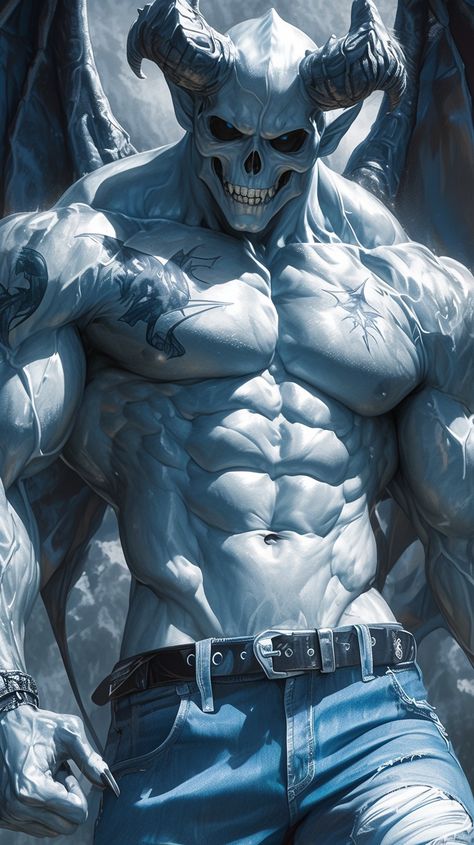 Hot Monster Art, Monster Men, Ancient Vampire, Monster Boy, Dark Comics, Female Character Concept, Oc Art, Fantasy Pictures, Fantasy Male