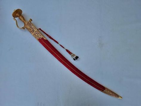 Medivial Indian Mughal or Rajput Talwar. Cool Swords, Long History, Swords, Period, Personalized Items, History, Quick Saves