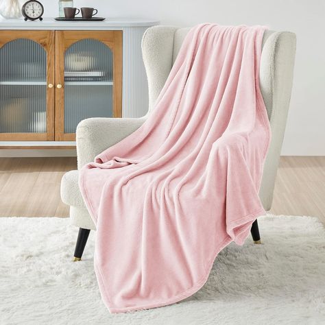 Amazon.com: Bedsure Mineral Blue Fleece Blanket 50x70 Blanket - 300GSM Soft Lightweight Plush Cozy Blankets for Bed, Sofa, Couch, Travel, Camping : Home & Kitchen Blankets For Couch, Twin Blanket, Dorm Room Essentials, Lightweight Blanket, Sofa Blanket, Plush Fabric, Couch Sofa, Blanket Throw, Charter Club