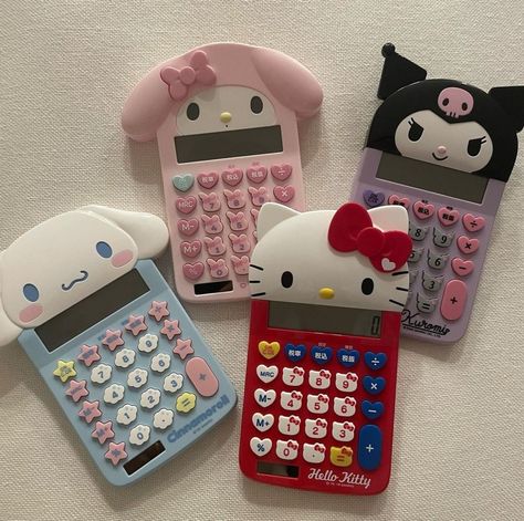 Hello Kitty School Supplies, Hello Kitty School, Pretty School Supplies, School Suplies, Stationery Obsession, College Supplies, Cute Stationary School Supplies, Cute School Stationary, Hello Kitty Accessories