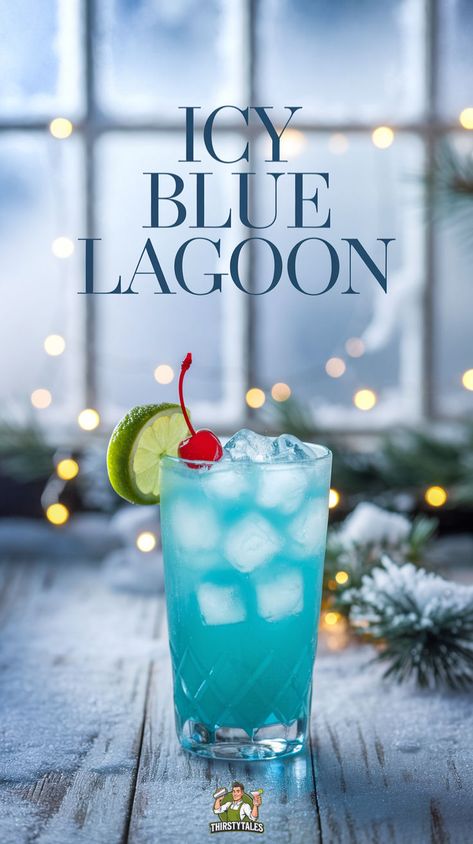 Blue Hawaiian Punch Recipe, Blue Alcoholic Punch, Blue Alcoholic Drinks For A Party, Blue Hawaiian Mocktail, Blue Lagoon Drink Recipe, Hawaiian Mocktail, Blue Mocktail Recipe, Hawaiian Punch Recipes, Blue Party Punches