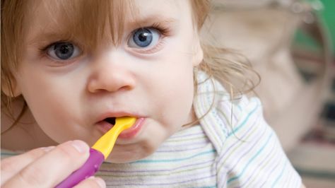 Toddler Cavities Don't Make You A Bad Mother — Really Toddler Cavities, Cavity Remedy, Toddler Tooth Decay, Teeth Caps, Bad Mother, Tooth Repair, Tips For Parents, Best Dentist, Baby Teeth