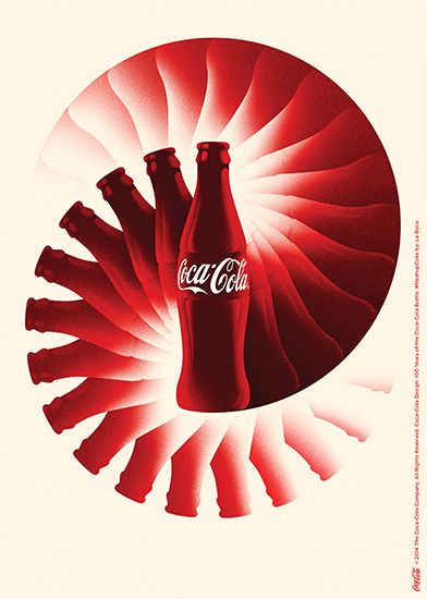 Coca Cola Poster, Illustration Design Graphique, Coca Cola Ad, Coca Cola Bottles, 타이포그래피 포스터 디자인, Publicidad Creativa, Graphic Design Ads, Coca Cola Vintage, Graphic Design Advertising