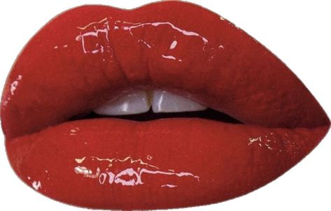 Red Glossy Lips, Glossy Lips, Quilt Ideas, Cherry, Lips, Red