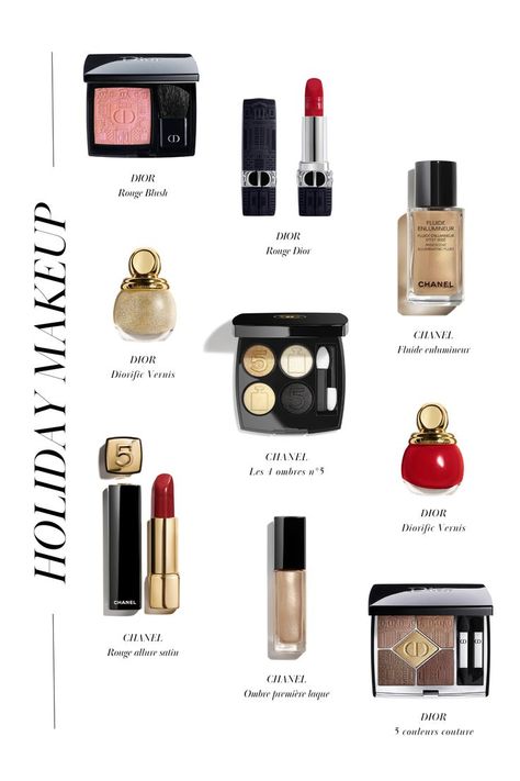 Here is your ultimate guide on how French women do holiday party makeup, plus the best makeup essentials to recreate this French makeup look. French Women Makeup, Parisian Makeup, French Girl Makeup, French Makeup, Holiday Party Makeup, Summer Beauty Essentials, Brown Girls Makeup, Makeup Over 50, Makeup Bag Essentials