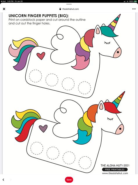 Theatre Crafts, Family Literacy Night, Hand Art Kids, Unicorn Craft, Fairy Garden Birthday Party, Rainbow Unicorn Party, Unicorn Themed Birthday Party, Kids Worksheets Preschool