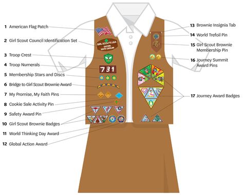 Girl Scout Brownie Vest, Girl Scout Daisy Uniform, Brownie Vest, Girl Scout Brownie Uniform, Brownie Uniform, Girl Scout Brownie Badges, Girl Scout Silver Award, Girl Scout Vest, Girl Scout Gold Award