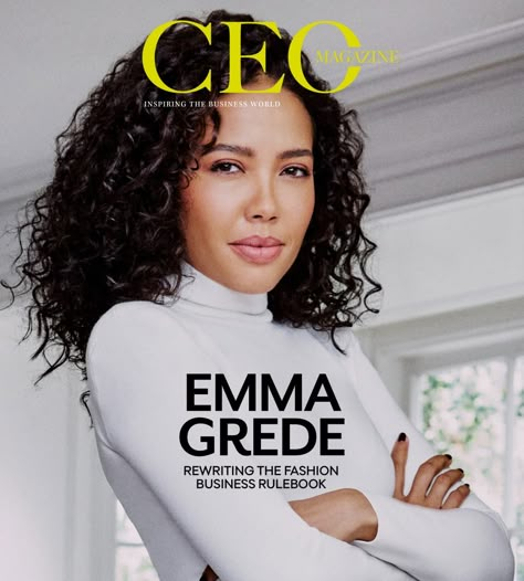 Global – Digital Magazines Emma Grede Home, 2025 Health, Emma Grede, It Girl Style, Business Vision Board, Business Aesthetic, Business Rules, Brand Photography Inspiration, Business Vision