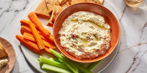 Copycat Cava Crazy Feta Dip Cava Crazy Feta, Whipped Dip, Copycat Cava, Crazy Feta, 5 Ingredient Dinners, Cheese Dip Recipes, Feta Dip, Snack Dip, Cold Appetizers