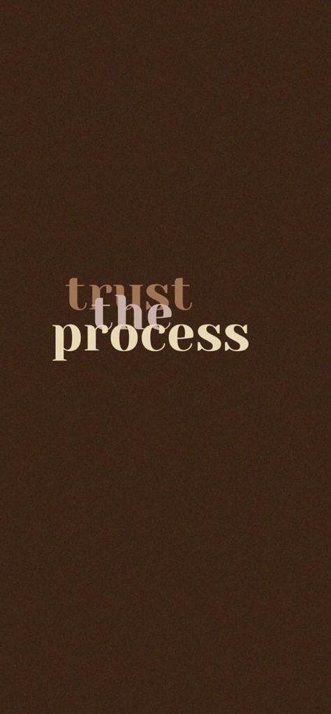 Trust The Process Wallpaper, Process Wallpaper, Black Aesthetic Wallpaper, Trust The Process, Black Aesthetic, Aesthetic Wallpaper, The Process, Aesthetic Wallpapers, Quick Saves