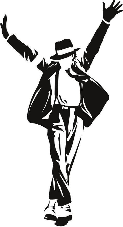 Michael Jackson Poster dxf File Michael Jackson Silhouette, Michael Jackson Tattoo, Michael Jackson Party, Silhouette Disney, Michael Jackson Poster, Michael Jackson Drawings, Michael Jackson Art, Michael Jackson Thriller, Jackson's Art