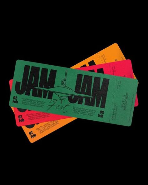 Jam Jam, Frame By Frame Animation, Illustration Animation, Event Branding, Simple Graphic, Music Event, Cinema 4d, After Effects, Editorial Design