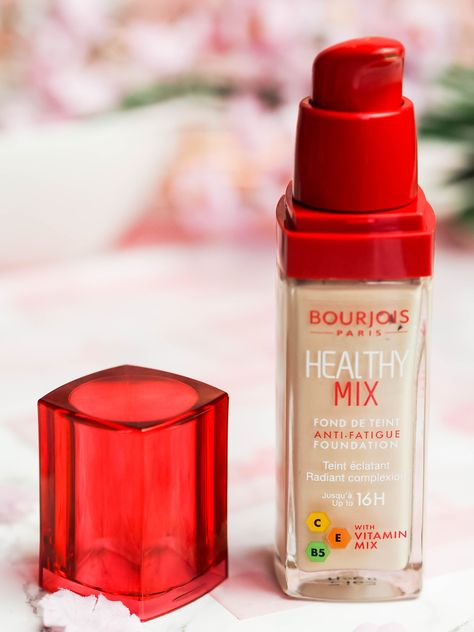 Bourjois Healthy Mix, Healthy Mix, Makeup For Blondes, Top Makeup Products, Makeup Guide, Makeup For Teens, Makeup Designs, Beauty And Lifestyle, Makeup Base