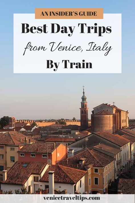 Day Trips From Venice Italy, Day Trip From Venice, Italy By Train, Day Trips From Venice, Ravenna Italy, Bassano Del Grappa, Visit Venice, Venice Canals, Venice Italy Travel