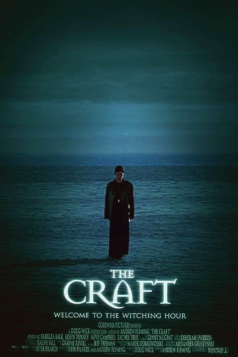 The Craft 1996 Poster, The Craft 1996 Aesthetic, The Craft Movie Wallpaper, The Craft Wallpaper, The Craft Movie Poster, The Craft Poster, Creepshow 1982, The Craft 1996, An American Werewolf In London