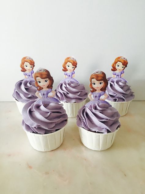 Cupcakes Princesa Sofia Sofia Cupcakes, Princesa Sophia, Cupcake Cakes, Sofia, Cupcake, Cake, Quick Saves