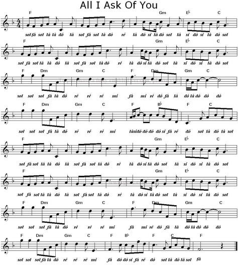 "Love me. That's all I ask of you" Phantom of the Opera <3 Phantom Of The Opera Flute Music, Trumpet Sheet Music Pop Songs, Phantom Of The Opera All I Ask Of You, Phantom Of The Opera Sheet Music, Phantom Of The Opera Violin Sheet Music, Tolerate It Piano Sheet Music, Trumpet Sheet Music, Classical Sheet Music, Violin Lessons