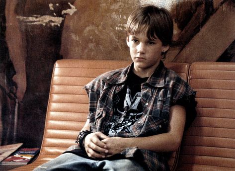 THE CLIENT, Brad Renfro, 1994, ©Warner Brothers/courtesy Everett Collection Nick Stahl, 80s Boys, Brad Renfro, Jonathan Taylor Thomas, Larry Clark, Artist Film, Ghost World, Tommy Lee Jones, Young Celebrities