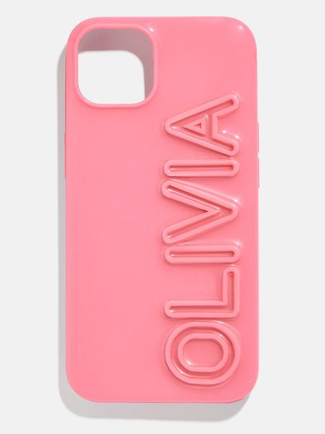 Fine Line Custom iPhone Case - Pink Floral Airpods Case, Iphone 15 Plus Phone Case, Elevated Faith Phone Case, Cute Phone Accessories, Iphone 15 Cases, Simple Phone Cases, Cute Phone Cases Aesthetic, Wishlist Idea, Customized Phone Case