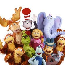 Horton Hatches The Egg, Dr Seuss Characters, Cat Playhouse, Horton Hears A Who, Spongebob Birthday, Comedy Duos, Mine Mine, Family Tv, The Muppets