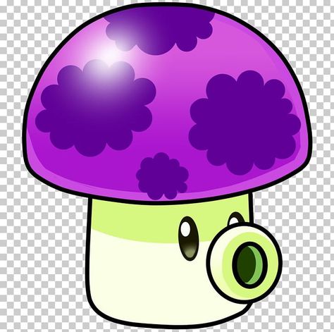 Plants Vs Zombies 2, Mushroom Plant, Plant Zombie, Plantas Vs Zombies, Zombies 2, Zombie 2, Free Png Downloads, Plants Vs Zombies, Electronic Art